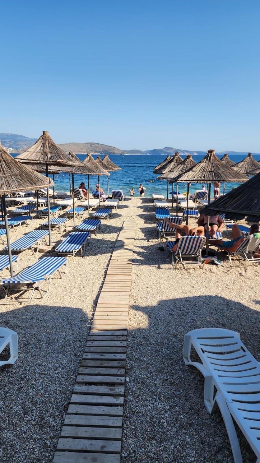 Mohito Beach Apartment 5 ساراندا المظهر الخارجي الصورة